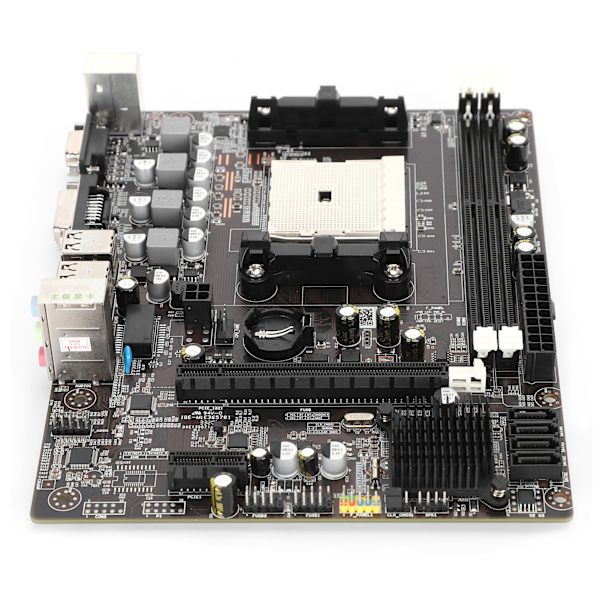 A55 Desktop Computer Motherboard FM1 Socket 905 Pin Dual Core Quad Core DDR3 Support