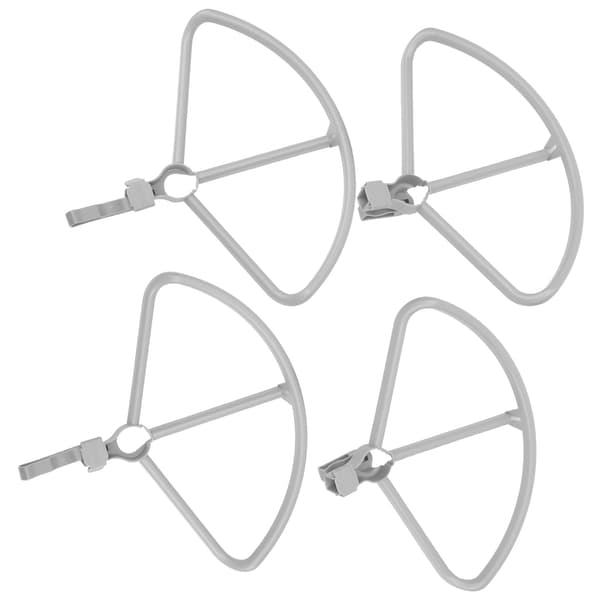 4 ST Propelbeskyttelsesring Integreret Mini til MAVIC AIR 2 Drone Tilbehør