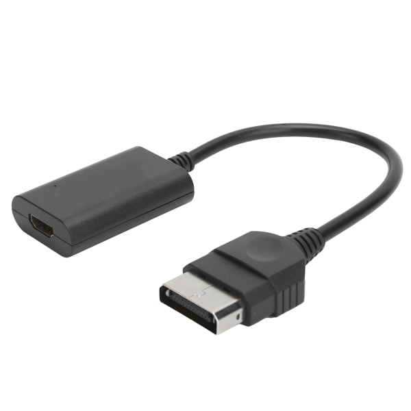 HDMI-kabelkonverter Retrospelkontroll Digital Video Audio Adapter för Microsoft XBOX