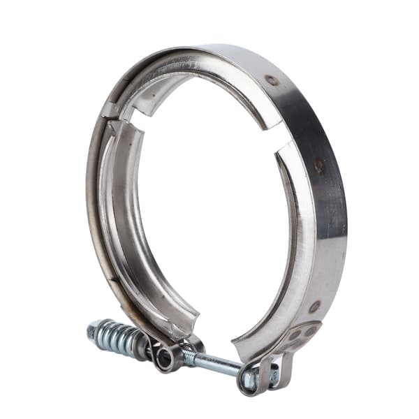 Borg Warner S200 S300 Turbolader Eksosrør V Bånd Klemme Flensmontering Erstatning Marmon