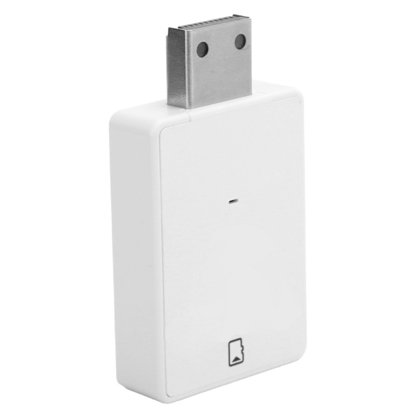 DC-muistikortin lukulaite Sega Dreamcast -pelikonsolille Dreamshell V4.0:lle