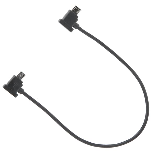 30 cm dataoverførselskabel til Mavic Mini/Spark/Mavic Pro Drone fjernbetjening Datakabel til Android til Android