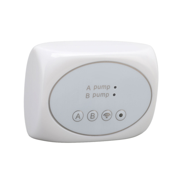 Hagevanningsstyring Profesjonell WiFi Fjernkontroll Telefonstyring Smart Vanningstimer for Hageplen