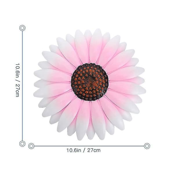 Den nya 1 st blomsterprydnaden