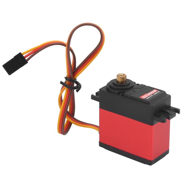 SURPASSHOBBY S2300M 23KG Digital Servo Reservedel til 1/8 1/10 RC-model