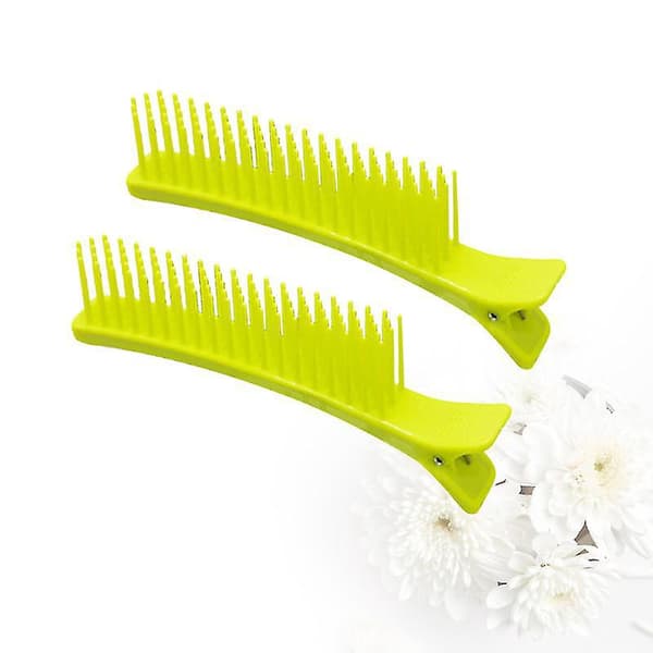 2 stk. Salon Hårklemmer