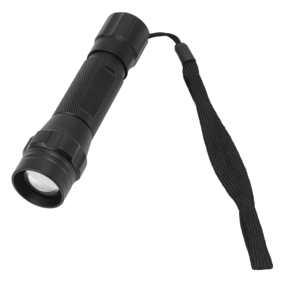 940nm IR-ficklampa med Justerbar Fokus för Nattsyn - Bärbar Jakt- och Utomhusäventyrslampa