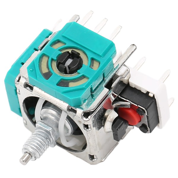 QM21070951 3-dimensionell Analog Joystick Stark Robust Utbytbart Sensor Joystick för XBOX One Elite 2