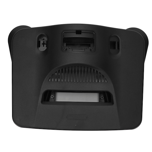 Retro Spillkonsollveske Universalt Erstatningsveske for Spillkonsoll Beskyttende Skall for N64 Retro Spillkonsoll Svart