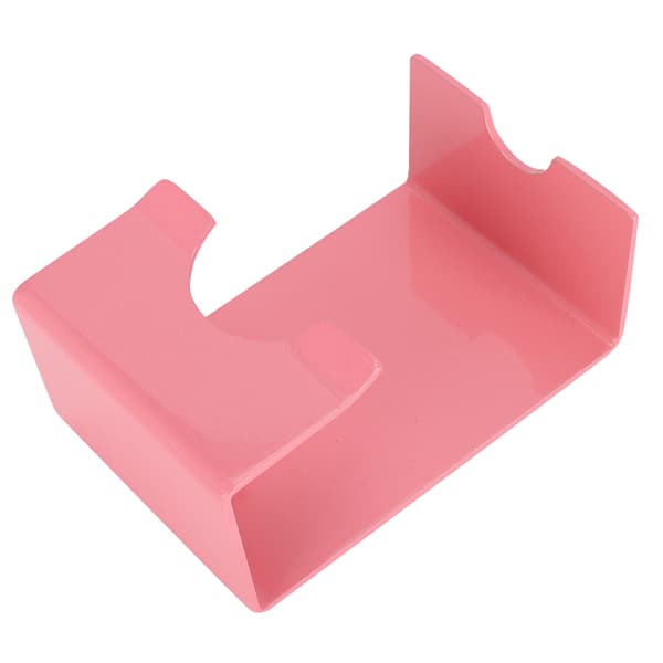Kaffe Tamper Holder Display Rack i Rustfrit Stål, Pink Kaffe Værktøjstilbehør