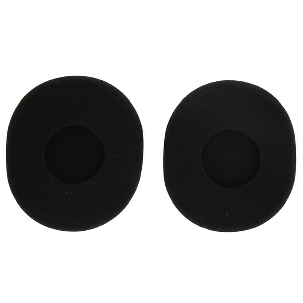 2 st Ersättningssvamp Öronkuddar för Logitech H800 Headset