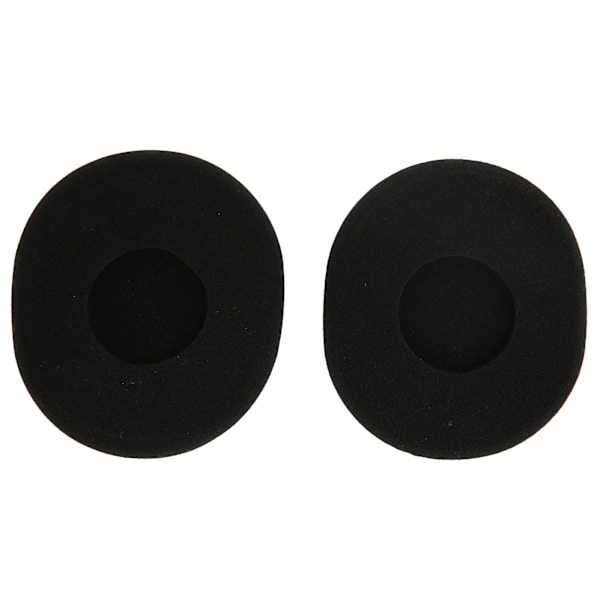 2 stk. erstatningsøreputer i svamp for Logitech H800-headset
