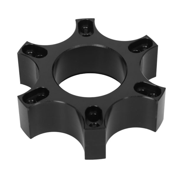 70mm Styrningshjul Adapterplatta Aluminiumlegering Styrningshjul Tillbehör för Thrustmaster T300RS för 599 P310 R383