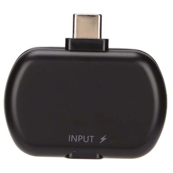 USB-C Bluetooth-sändaradapter 1 för 2 Snabbladdning Bluetooth 5.0 Sändare för PS4 PC
