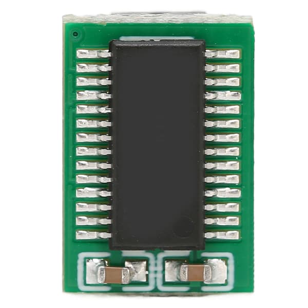 TPM 2.0 Sikkerhedsmodul LPC 12pin Krypteringsprocessor til PC-komponenter