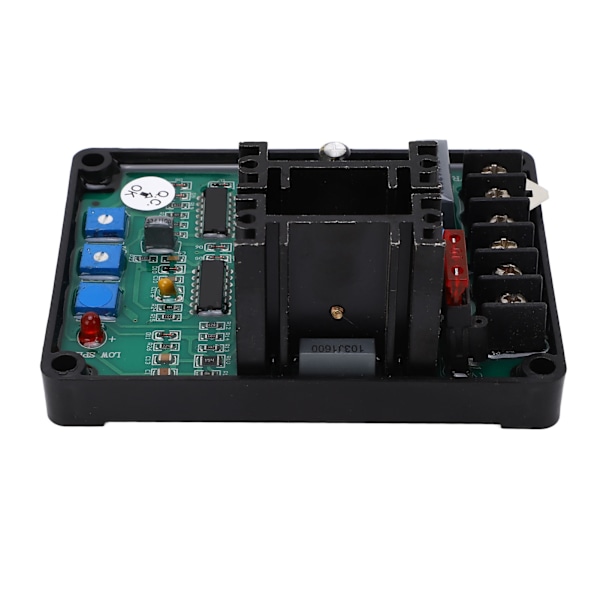 Automatisk spenningsregulatormodul med overspenningsbeskyttelse for generatorer - AVR spenningsregulatorbrett (180-260VAC)