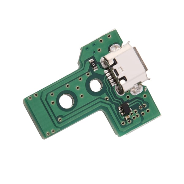 Udskiftnings USB-opladningsport-stikplade til Sony Playstation 4 PS4-spilkonsol