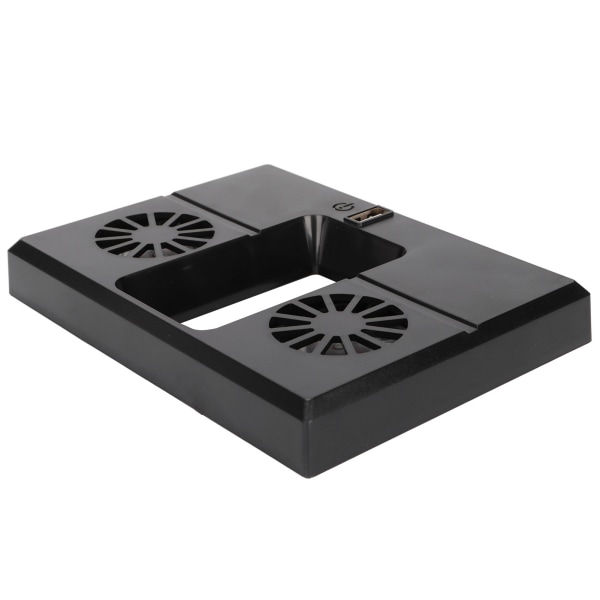Kylfläkt för Xbox USB Extern Spelkontrollkylare med RGB-lampor för Xbox Series X Spelkonsol