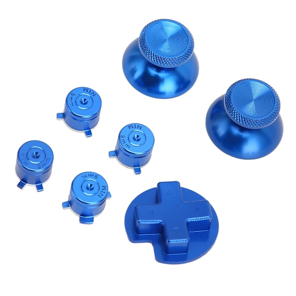 Kontrollknappar för reparation av Switch Pro - Metall, DIY-utbyte, Joystick, ABXY, D-Pad, Tangenter