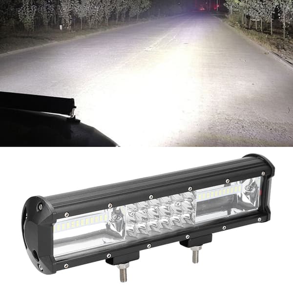 66 LED 164W Lys Bar Arbeidslampe for Lastebil SUV ATV Bil Båt Camping Kjøring