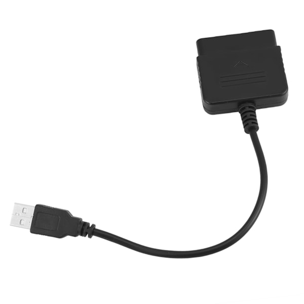 Adapter för Sony Playstation 2 PS2-kontroll till USB-konverterare för PS3 & Windows PC