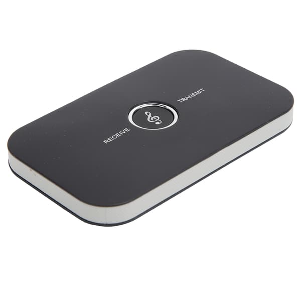 2 i 1 Bluetooth Adapter Mottaker Sender Trådløs Lyd for Android iOS