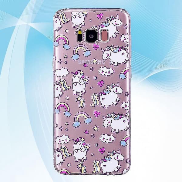 1 kpl Suojakuori Galaxy S8:lle
