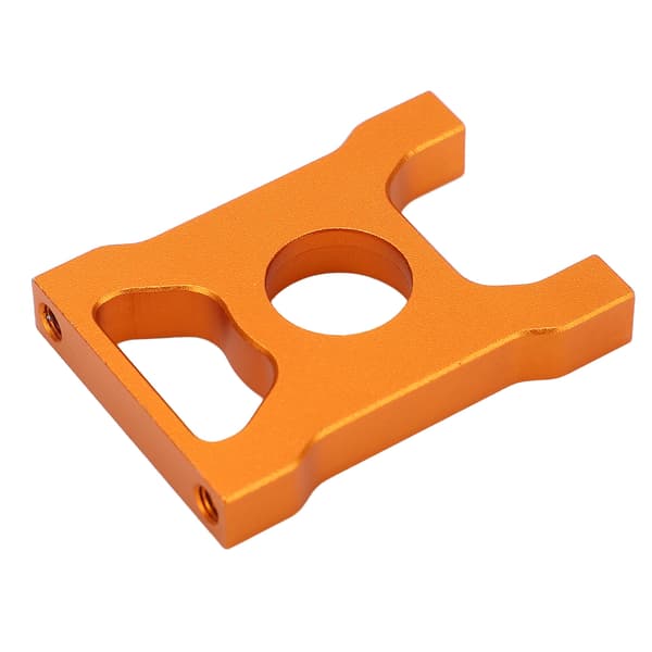 RC Senterdifferensial Fast sete Aluminiumslegering RC Bil Senter Diff Monterings Fast setebase for ZD Racing MX 07 4WD 1/7