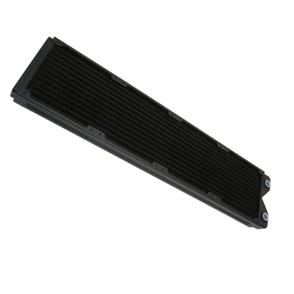 13 Rørs Kobber Køleplade Vandkølingsradiator Computer CPU Køler Tilbehør