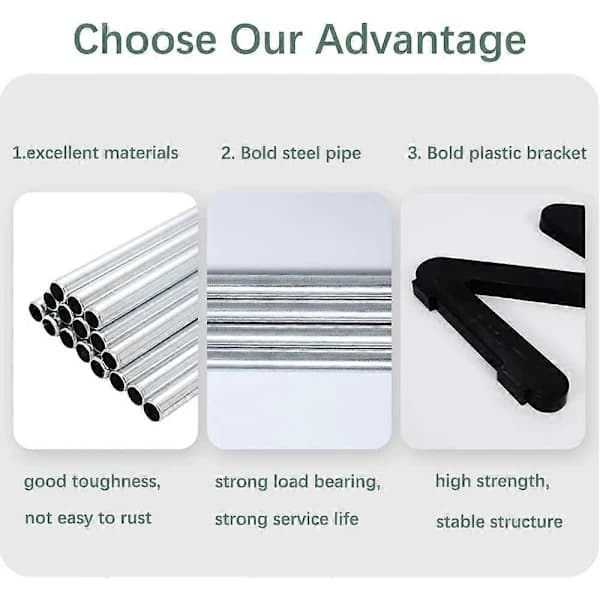 Small Multi-Layer Shoe Rack - Slim Shoe Rack - Stable and Narrow Shoe Storage - Storage Organizer for Wardrobe Entryway Hall Quick Assembly - Bl...