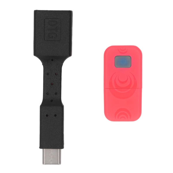 Trådløs Bluetooth Controller Adapter til PS4 Somatosensory Vibration Transmission USB Controller Adapter