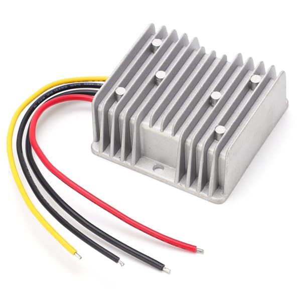 12V til 24V DC til DC Spenningsomformer 5A 120W Strømforsyning Boost Transformator TBS1224C120Z