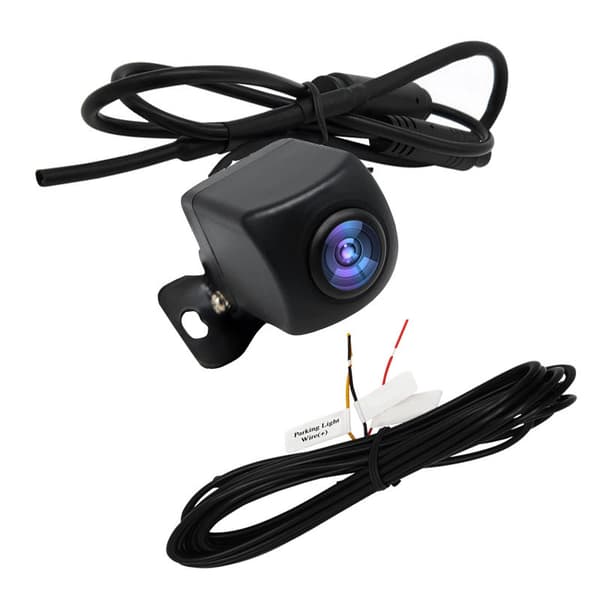 Car Camera WiFi Wireless Reversing Camera Wide Angle Starlight Night Vision Right Blind Spot - 1pc