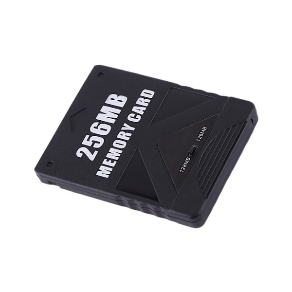 Muistikortti Sony PlayStation 2 PS2 -peleille, nopea, 256M