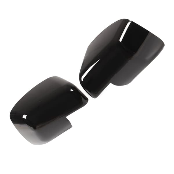 Land Rover Discovery Freelander Blank Sort Spejlhus Udskiftning 1 Par