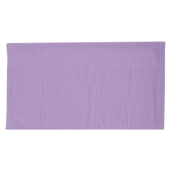 Hengittävä jääsilkki UV-suoja Magic Headscarf ulkoiluun - Polyesteripanta huivi violetti