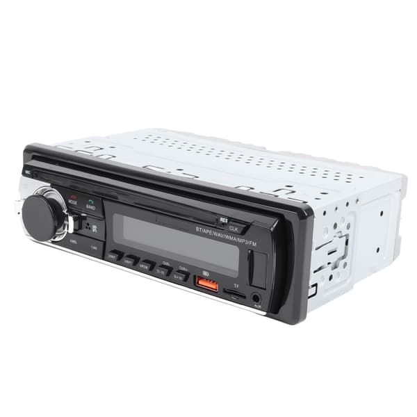 Bluetooth Bilstereo USB MP3-spiller Håndfri Musikk Tapsfri Lyd Plassbesparende