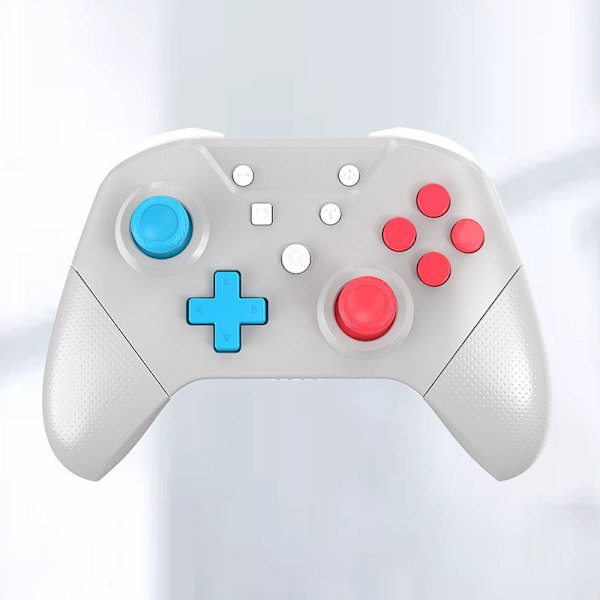 Bluetooth-pelikonsoli NFC-toiminnolla, kaksimoottorinen tärinä, langaton peliohjain 3D-ohjaimella Switch Sword Shield -pelille