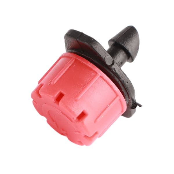 Justerbart Mini Hagevanningsdrypphode - 150 stk. Flow Control Dryppesystem