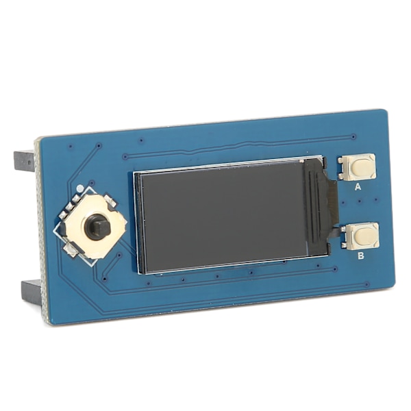 0,96 tommer LCD-displaymodul 65K RGB-farve 160x80 pixels SPI-interface til Raspberry Pi Pico