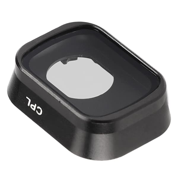 Mini 3 Pro vedenpitävä CPL-linssisuodatin dronen kameraan