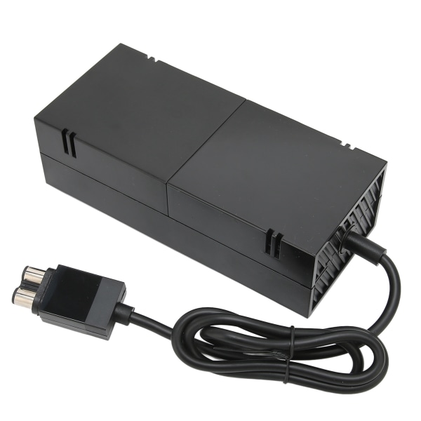 Power vaihtovirtasovitin, joka on yhteensopiva Xbox One -konsolin 100-240VUK Plug-W kanssa