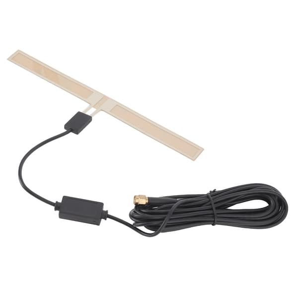 Universal Bilantenne Radiosignalmottaker Antenneforsterker Tilbehør T300