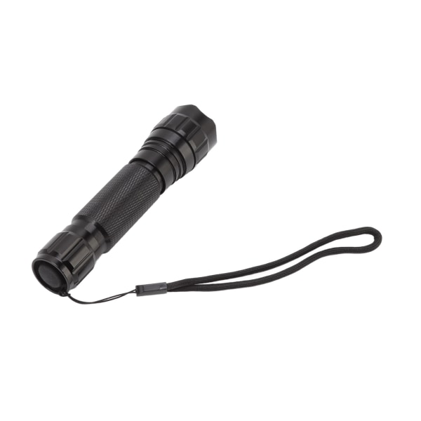Mini Vattentät Handhållen Infraröd LED-ficklampa - 850nm Nattseendeverktyg för Jakt