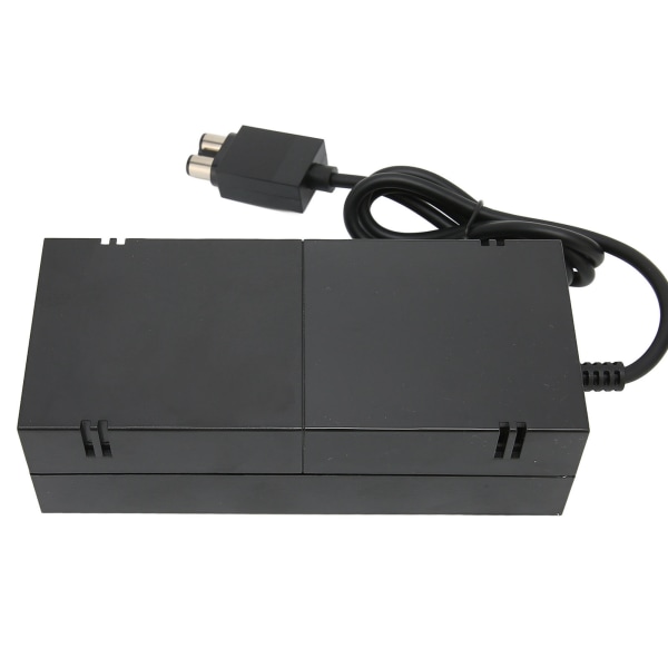 For Xbox One Power Adapter Universell spillkonsolllader med strømledning 100‑240VUS Plug-W