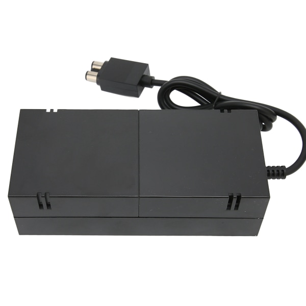 Til Xbox One strømadapter Universal spilkonsoloplader med strømledning 100‑240VUS stik-W