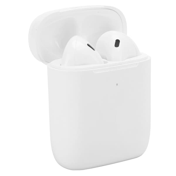 Trådlöst Bluetooth 5.0 Headset Stereo HD Touch Control Hörlurar för Samtal