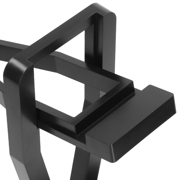 VR-hodetelefonstativ Multifunksjonelt Robust Avtakbart VR-hodetelefonstativ for Oculus Quest 2 Svart