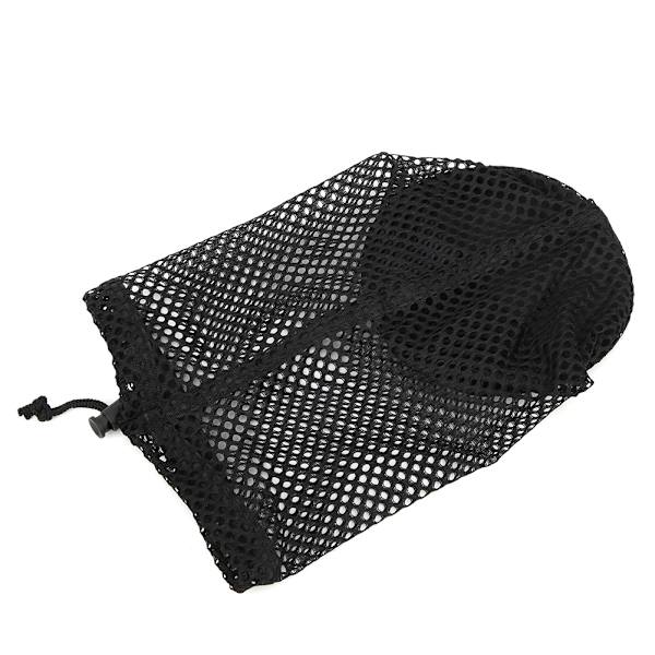 Stor Nylon Golfbold Netpose Holder 48 til 56 Bolde Holdbar Opbevaringspose