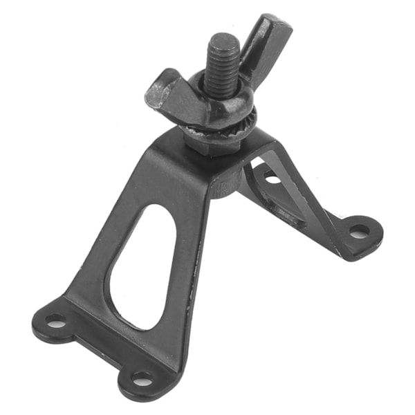 1/10 Simulerings Bakre Reservhjulshållare DIY RC Bil Tillbehör Passar för Axial SCX10 D90